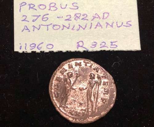 Probus 276-282 AD Antoninianus