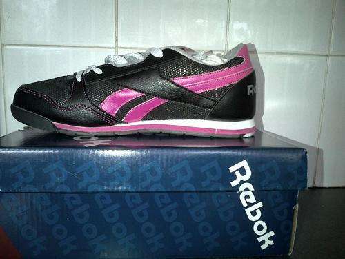 Reebok Retro Rush Ladies (size 5)