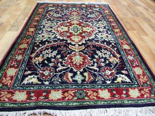RUGS: PERSIAN TABRIZ RUG - 152x101