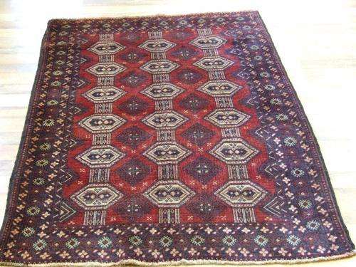 PERSIAN & ORIENTAL RUGS & CARPETS