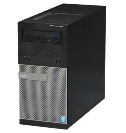 Dell OptiPlex 3020 - Core i5 4570 3.2 GHz - 6 GB - 500 GB