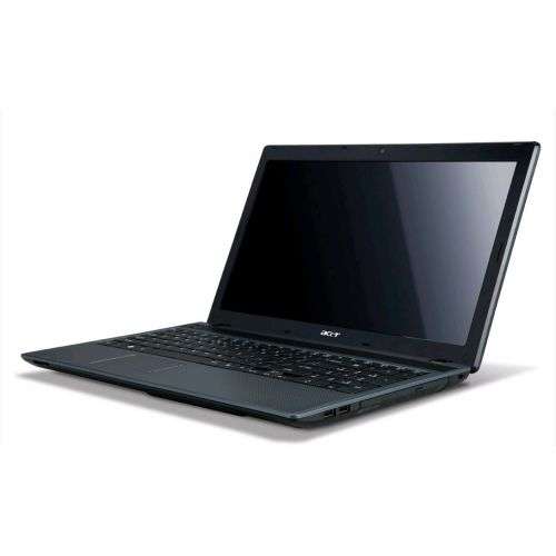 Acer Aspire 5733-6410 - 15.6" - Core i5-2.60ghz 480M - 6 GB RAM - 500 GB HDD