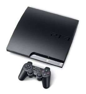 Sony PlayStation 3 Slim (320 GB)