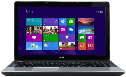 Acer E1 -571-2.40ghz Intel-4gig ddr3-500 gig hdd