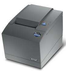 Toshiba/IBM 4610 1NR SureMark Thermal/Impact Printer(serial) pos printer