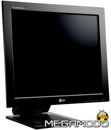 LG 17" L1730SFK touch screen monitor