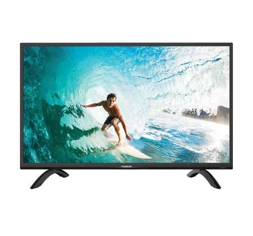 24" Fussion Led Tv