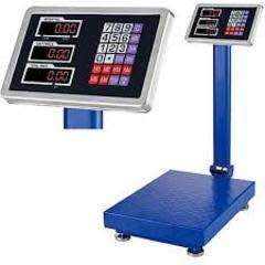 DIGITAL PLATFORM SCALE 300kg