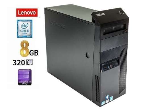 Lenovo Thinkcentre M82 (SFF) COREI3-8GIG-320GIG HDD