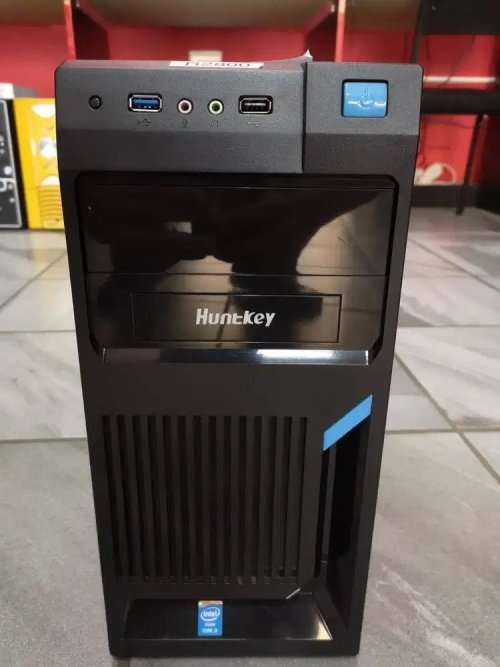 Tower Intel Corei3 -6th Gen 6006 -8GB DDR4 -500GIG HDD-DVD RW