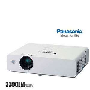 Panasonic PT-LW330U Projector