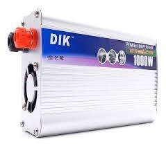 1000W DIK INVERTER | 12V DC TO 220V AC INVERTER | MODIFIED SINE WAVE