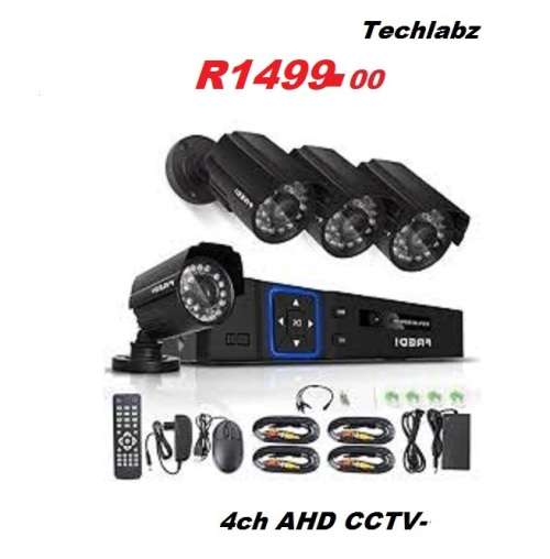 4CH CCTV 1080p, 4CHannel CCTV, 4CH CCTV KITS, 4CH CCTV CAMERAS