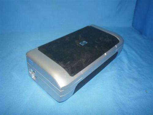 HP Snprc-0502 Deskjet 460 Inkjet Printer (no power supply/no cart/tested power)