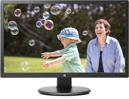 HP 24-inch LCD PC Monitor