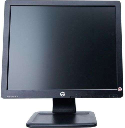 Hp ProDisplay P17A 17 inch LED Backlit Monitor
