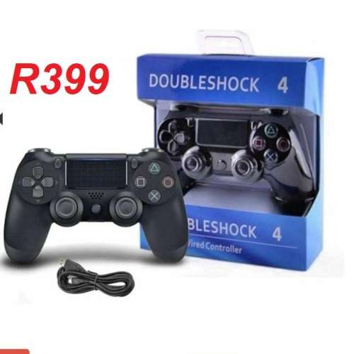 PS4 Wireless Bluetooth Controller