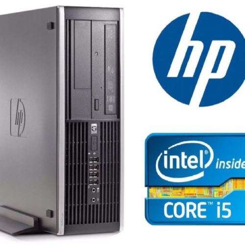 HP Desktop CORE i5, 8GB RAM, 500GB HDD     - Desktop   Core i5  3.10 GHz   Ram 8 GB