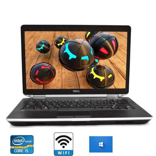 Dell Latitude E6430 14`` PC Laptop Intel i5 Dual Core 2.5GHz 4GB RAM 500GB HDD Windows 10
