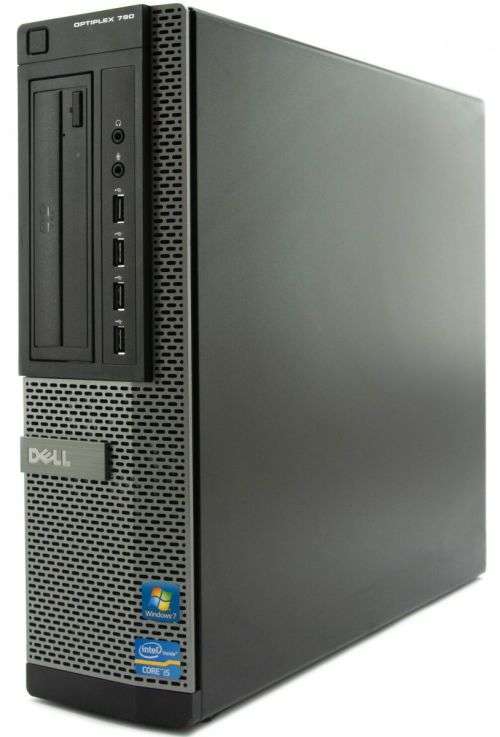 Dell Optiplex 790 i5 Desktop (Refurbished) (V)-WIN 10