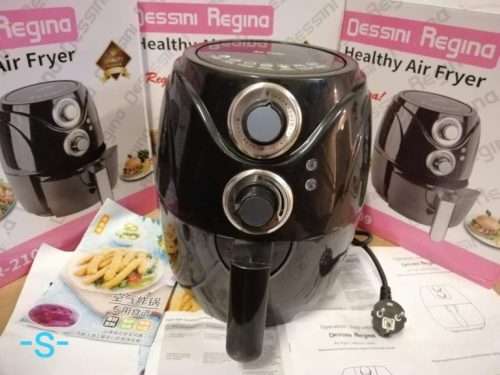 5L High capacity air Fryer(HEALTH