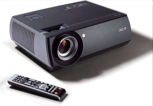 Acer P7280 professional projector- 4500 ANSI Lumens