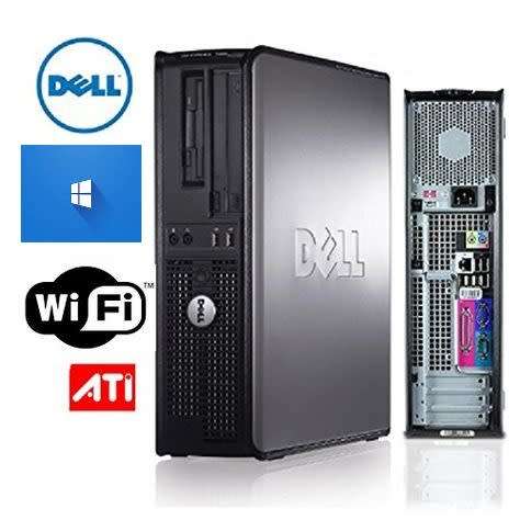Dell Optiplex 380 Tower Business Desktop Computer PC Intel DualCore 306GHz Processor 4GB DDR3 M