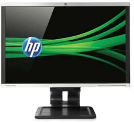 HP  24` Widescreen LCD Monitor