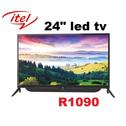 Itel/HARWA 24 inch HD LED TV (A243l)