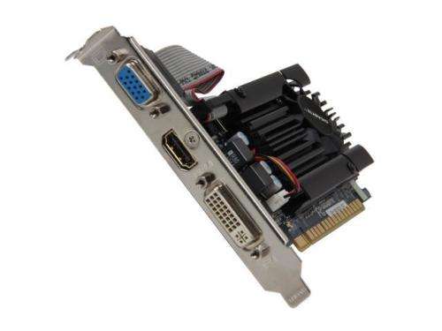 NVIDIA GeForce GT 610 GPU 1gb -DDR3 -HDMI