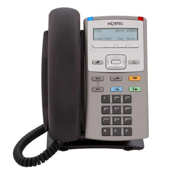 NORTEL 1110 IP PHONE /VOIP TELEPHONE