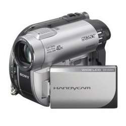 SONY DCR-DVD610 HANDYCAM+CHARGER