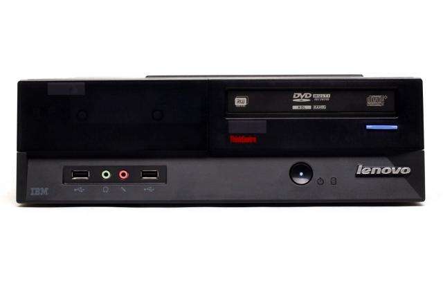 LENOVO DESKTOP 2.8GHZ/512/80 GIGHDD/DVD