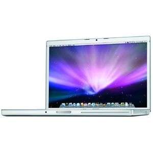 Apple MacBook Pro 15.4" Notebook - Core 2 Duo T7700 2.16 GHz/2gig/500gig HDD