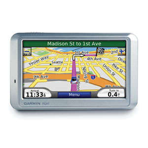 GARMIN NUVI 750/IPH-01278/WIDE SCREEN