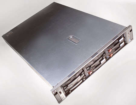 HP ProLiant DL380 G4 /4 X 72 GIG SCSI