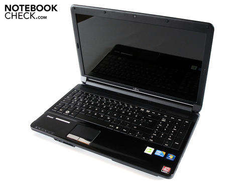 FUJITSU LIFEBOOK AH531 COREi7-2650M/8GIG DDRIII/750 GIG HDD/15.6"LED/WEB CAM