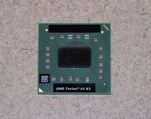 AMD Turion 64 X2 Mobile technology TL-64 - TMDTL64HAX5DM