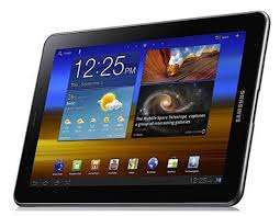 Samsung Galaxy Tab 10.1 GT-P7500 3G WiFi 16GB (White) 10.1-inch Android Tablet