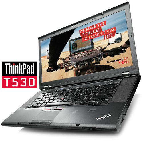 LENOVO THINKPAD T530/2429/COREI7/8GIGDDR/500GIG HDD/15.6"/WEB CAM