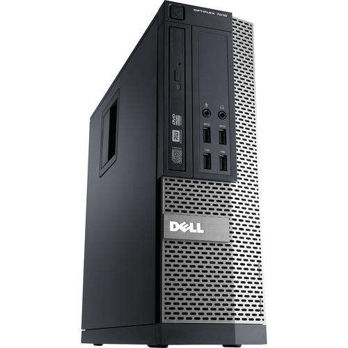 Dell OptiPlex 7010 Desktop Computer - Intel Core i3 3240 3.40 GHz - Small Form Factor Intel Core i3
