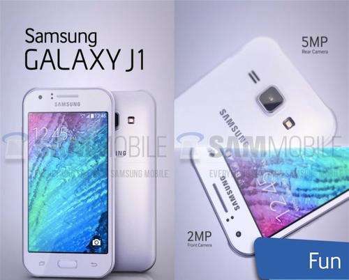 Samsung Galaxy J1 SM-J100(new)
