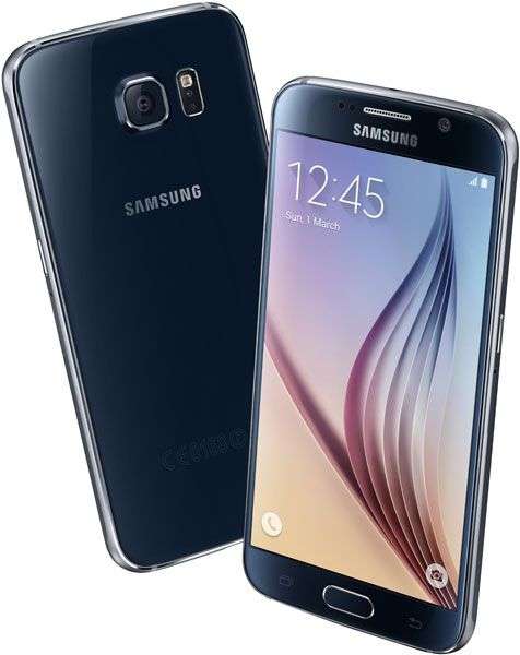 Samsung Galaxy S6 32gig BLUE (NEW)