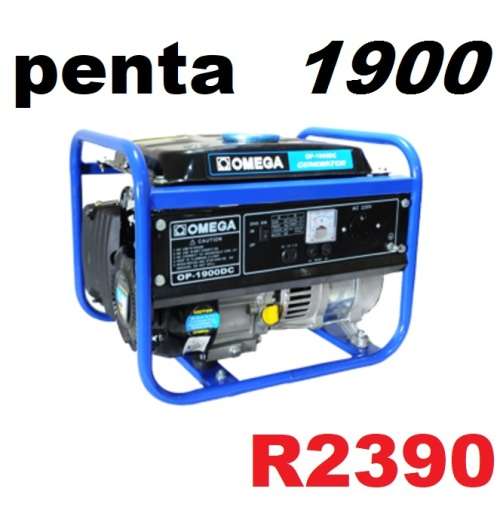 Generator OMEGA OP1900-4 STROKE -1.3KW