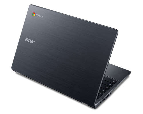 Acer Chromebook C740-C4PE, 1.60 GHz Intel , 2GB DDR3 RAM, 32GB  mmc card, Chrome, 11` Sc