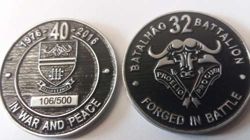 32 Bn VA Commemorative Coin