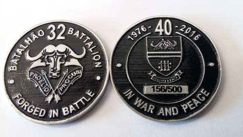 32 Bn VA Commemorative Coin