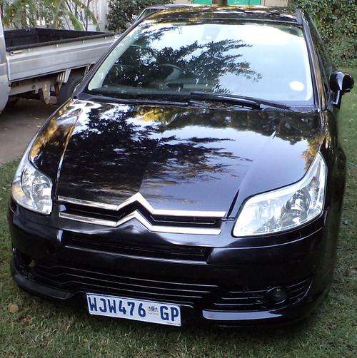 CITROEN C4 VTS 2007 MODEL!