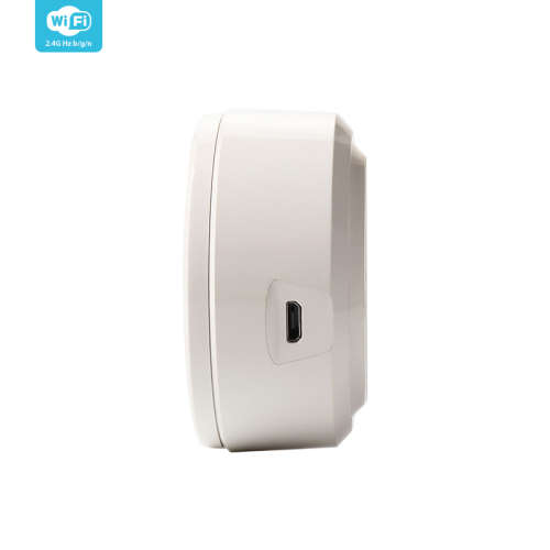 WIFI Control 100dB Siren Alarm Sensor System Supported by Android and IOS Devices