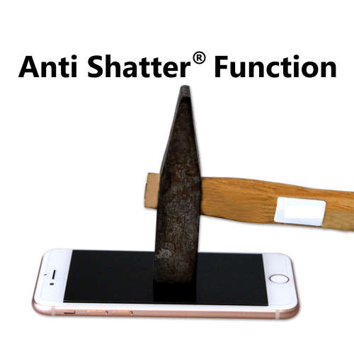 NanoLife NanoSolo Screen Protector for Apple iPhone 11 | 11 Pro | 11 Pro Max (2 x Front Only)